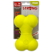 Hracka DOG FANTASY Strong Foamed kost gumová 13,9 cm 