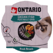 Kalíšek ONTARIO Fresh Brunch Ocean Fish 80g