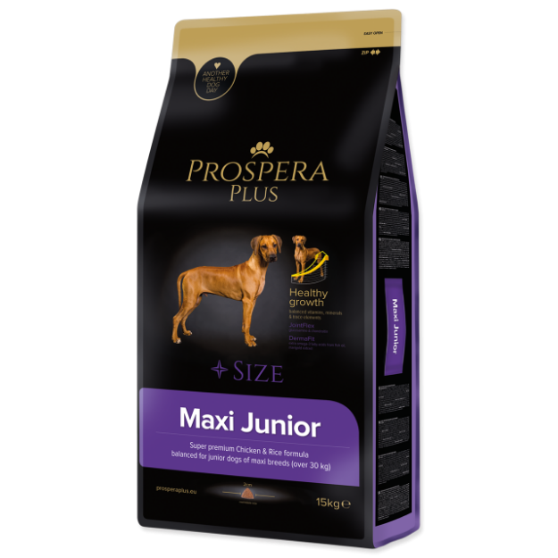 PROSPERA Plus Maxi Junior 15kg