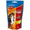 Dropsy TRIXIE Dog cokoládové 75g