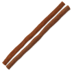 Snack ONTARIO Dog Rawhide Stick 25 cm 2ks