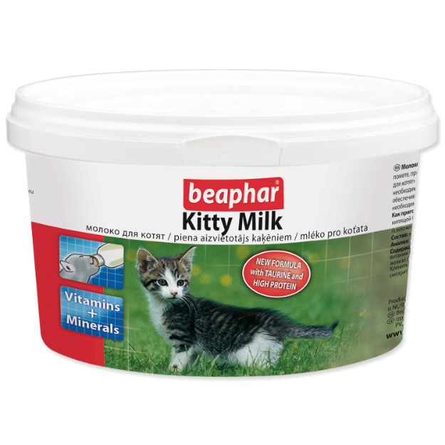 Obrázek Mléko sušené BEAPHAR Kitty Milk 200g