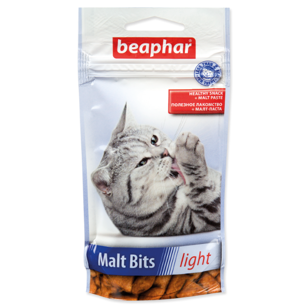 Obrázek Pochoutka BEAPHAR Malt Bits Light 35g