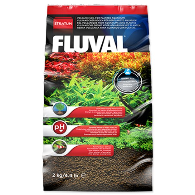 Obrázek FLUVAL Plant and Shrimp Stratum 2kg