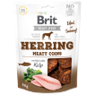 Obrázek Snack BRIT Jerky Herring Meaty Coins 80g 