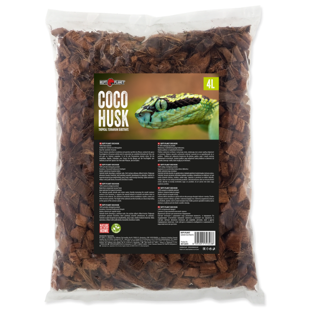 Obrázek Substrát REPTI PLANET Coco Husk 4 l