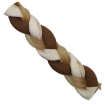 Obrázek Snack ONTARIO Dog Rawhide Snack Chicken Braid 20cm