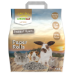 Obrázek Podestýlka NATURE LAND Paper Rolls 10 l