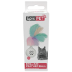 Obrázek Hračka EPIC PET Rolling Feather Ball​  4 cm