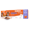 Obrázek Kapsičky IAMS Cat výběr z mořských a suchozemských mas v želé multipack 4080g