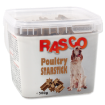 Obrázek Pochoutka RASCO Dog starstick drůbeží 500g